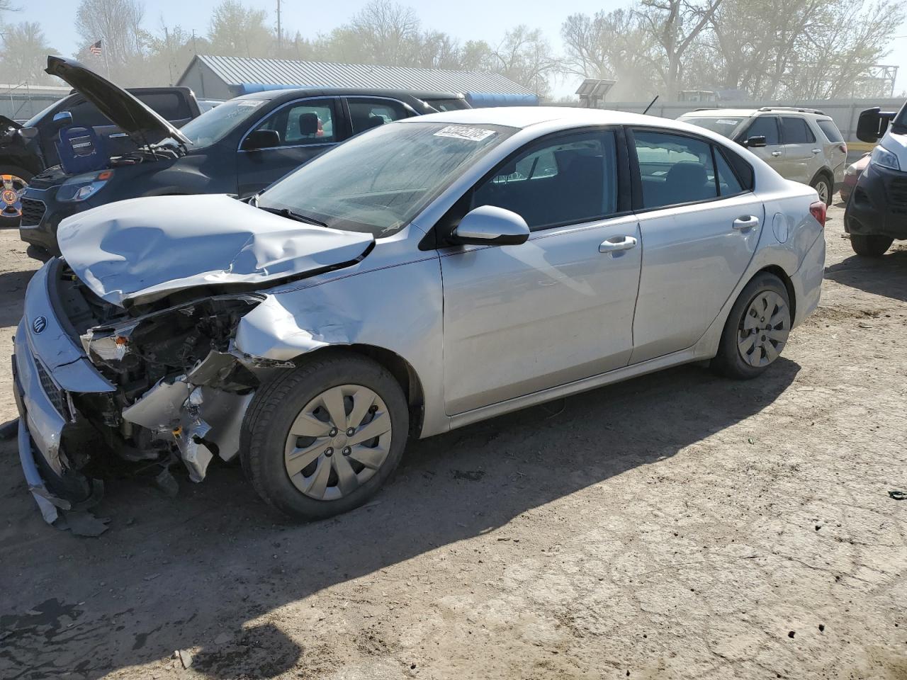 KIA RIO 2020