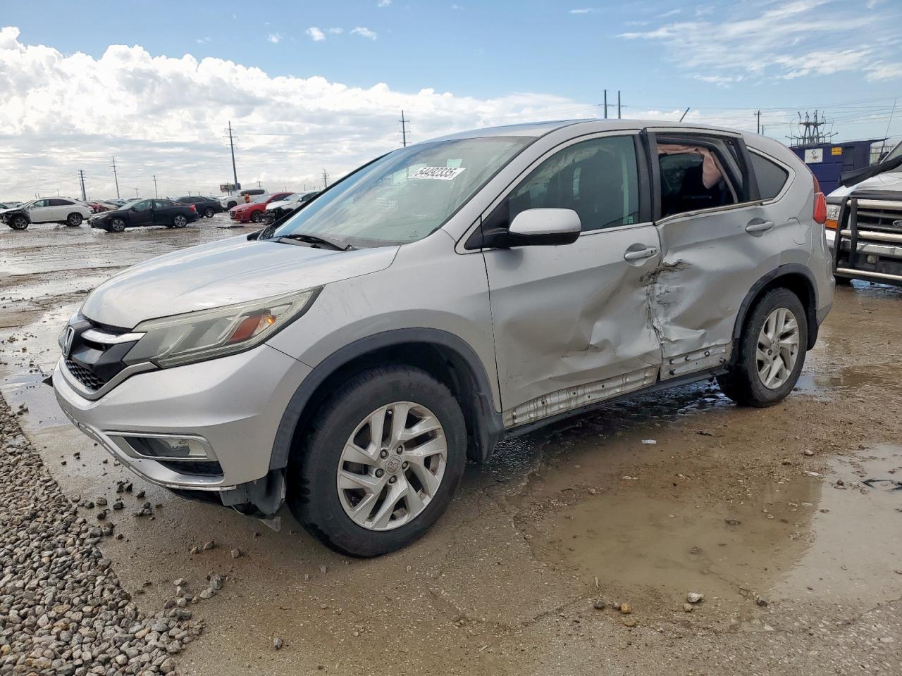 HONDA CR-V EX 2016