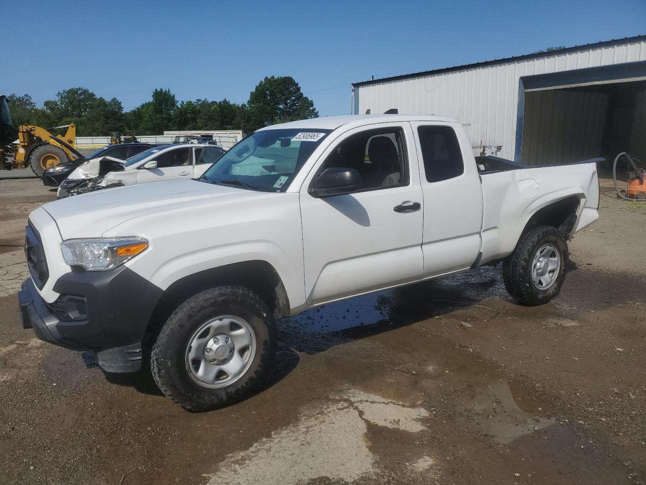 TOYOTA TACOMA ACC 2020