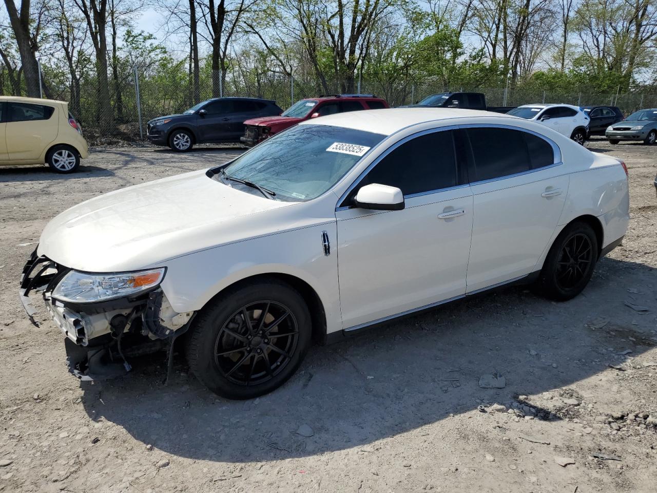 LINCOLN MKS 2009