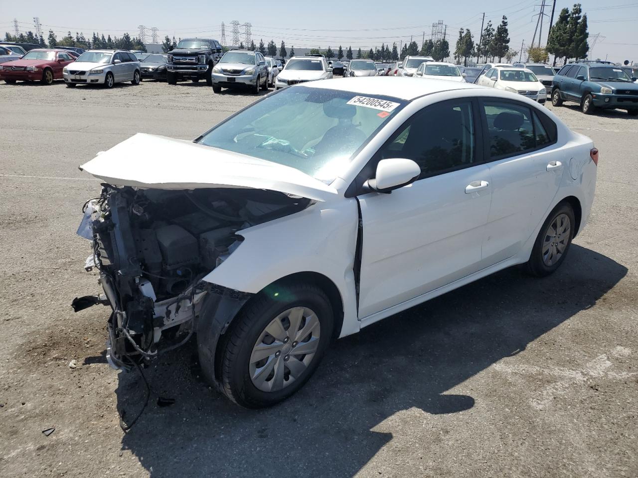 KIA RIO S 2019