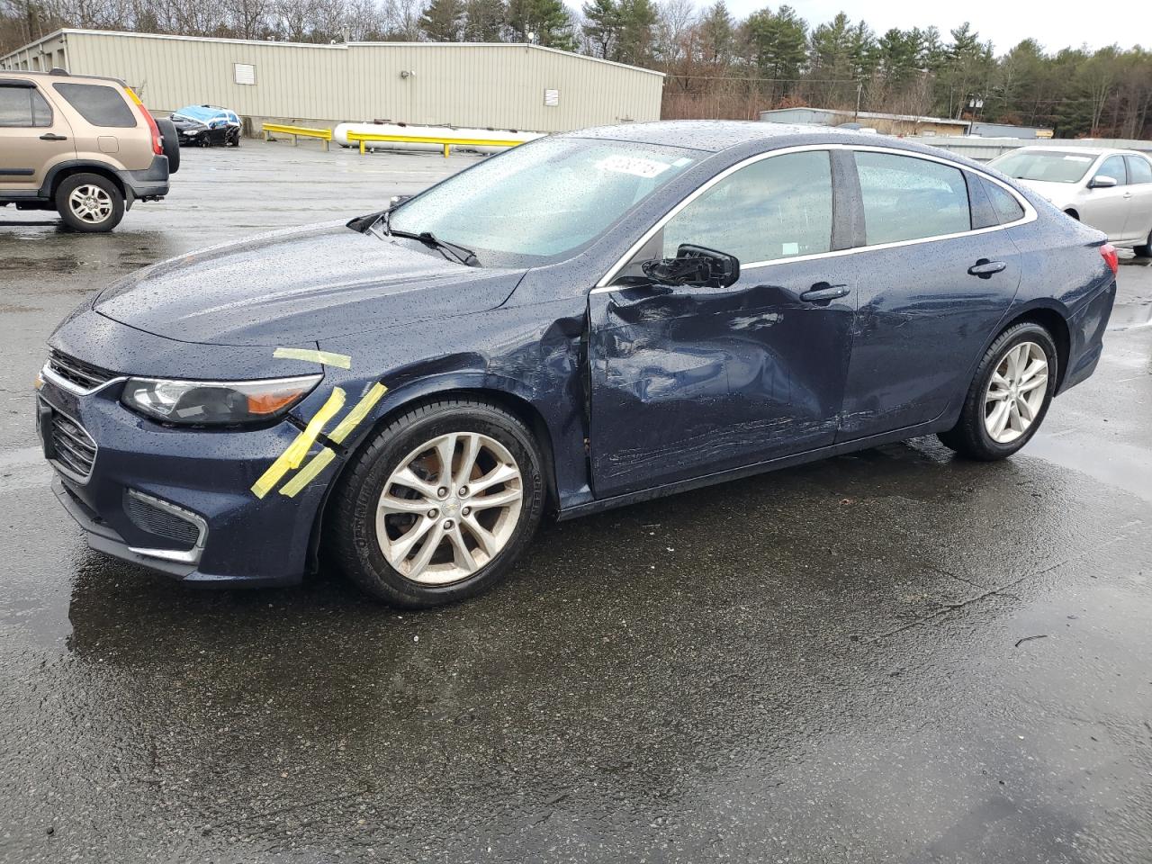 CHEVROLET MALIBU LT 2017