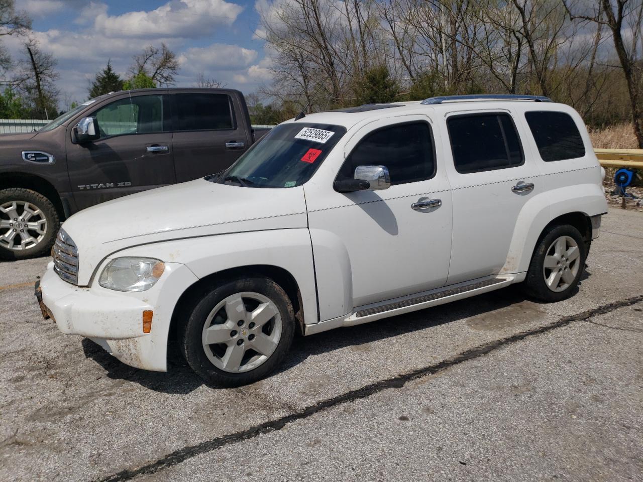 CHEVROLET HHR LT 2011