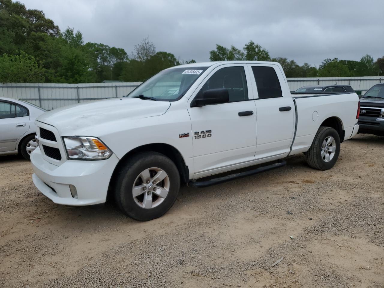 RAM 1500 ST 2017