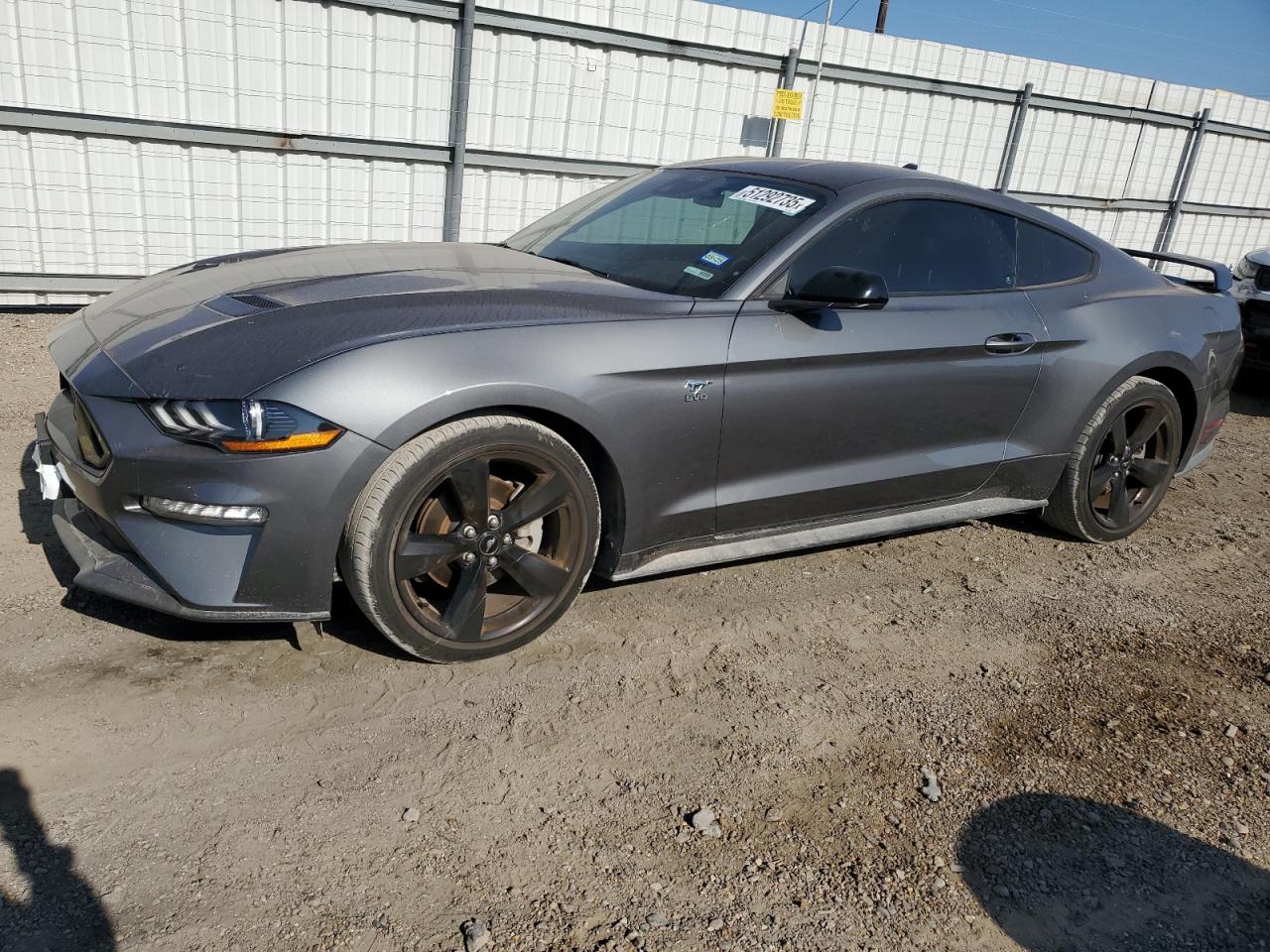 FORD MUSTANG 2022