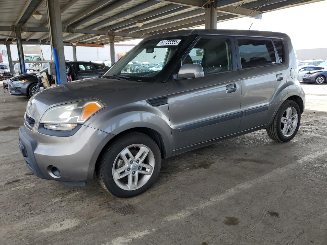KIA SOUL + 2010