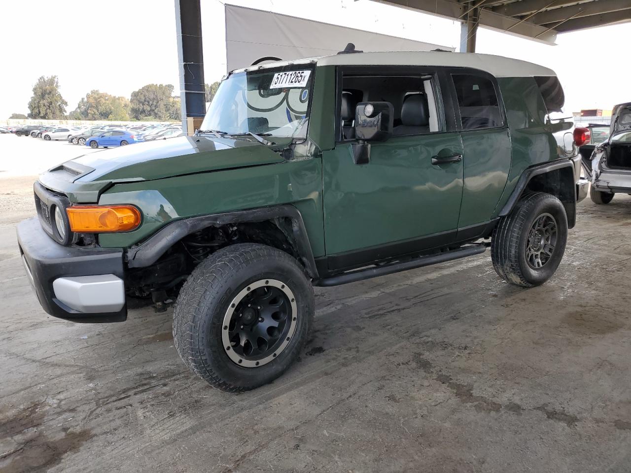 TOYOTA FJ CRUISER 2014