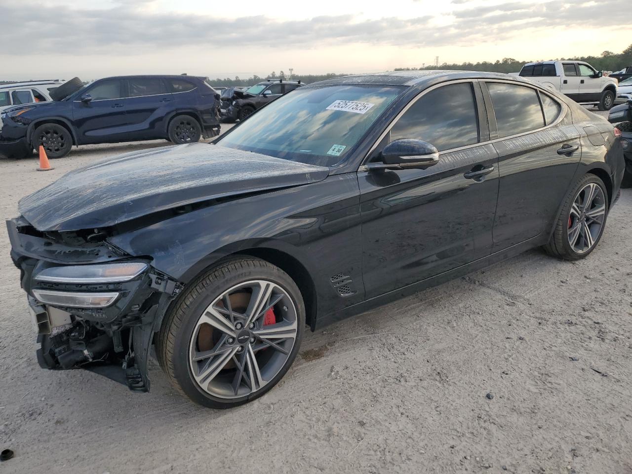 GENESIS G70 SPORT 2025
