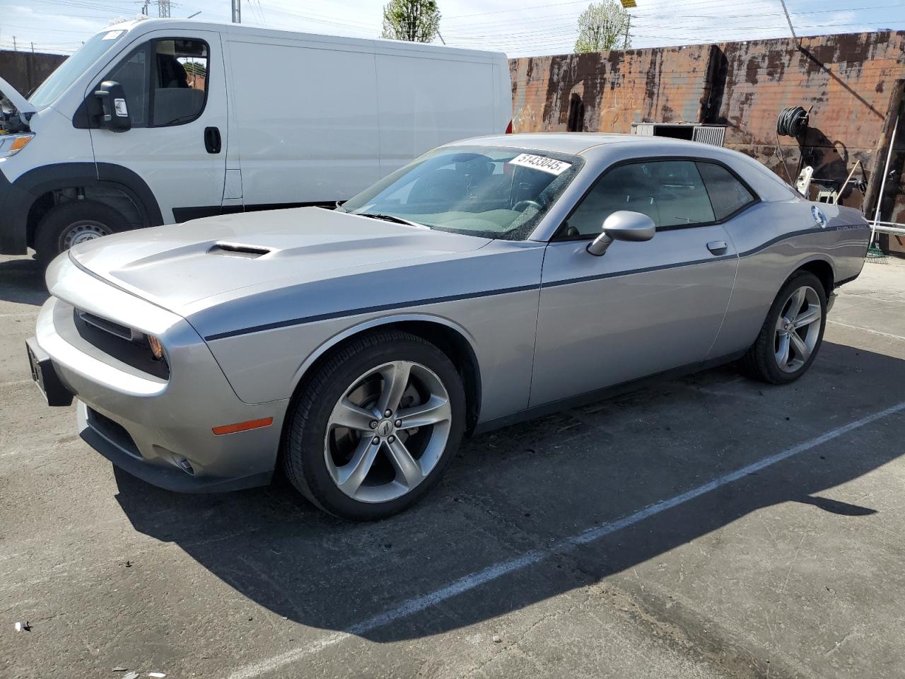 DODGE CHALLENGER 2018