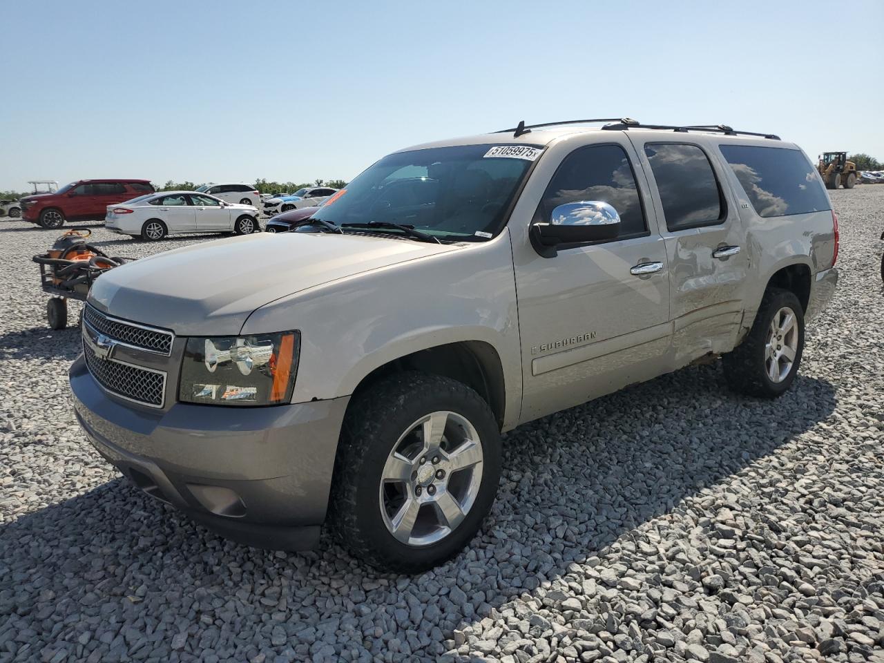CHEVROLET SUBURBAN K 2007