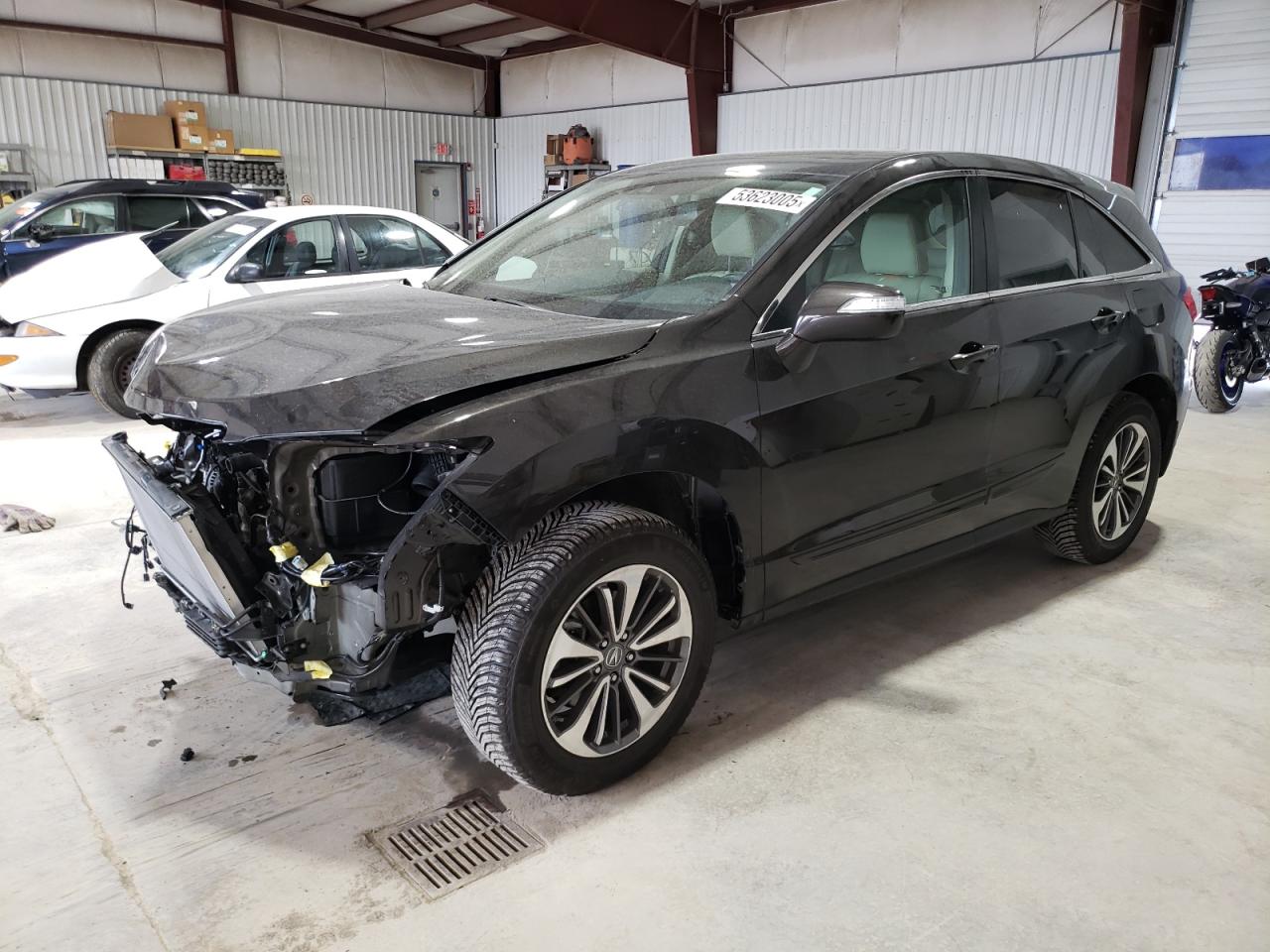 ACURA RDX ADVANC 2018