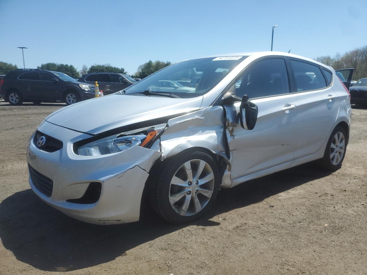 HYUNDAI ACCENT 2013