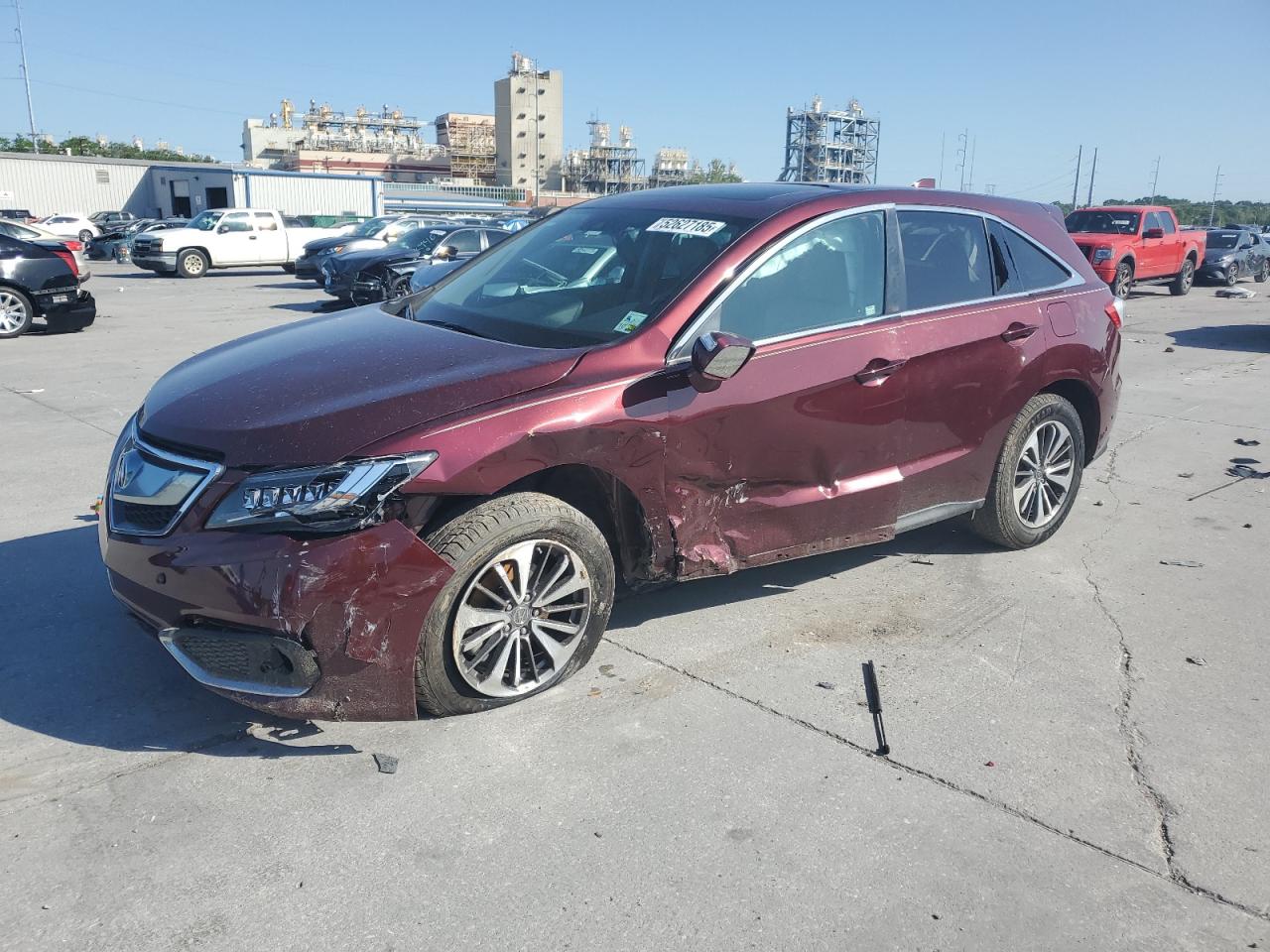 ACURA RDX ADVANC 2018