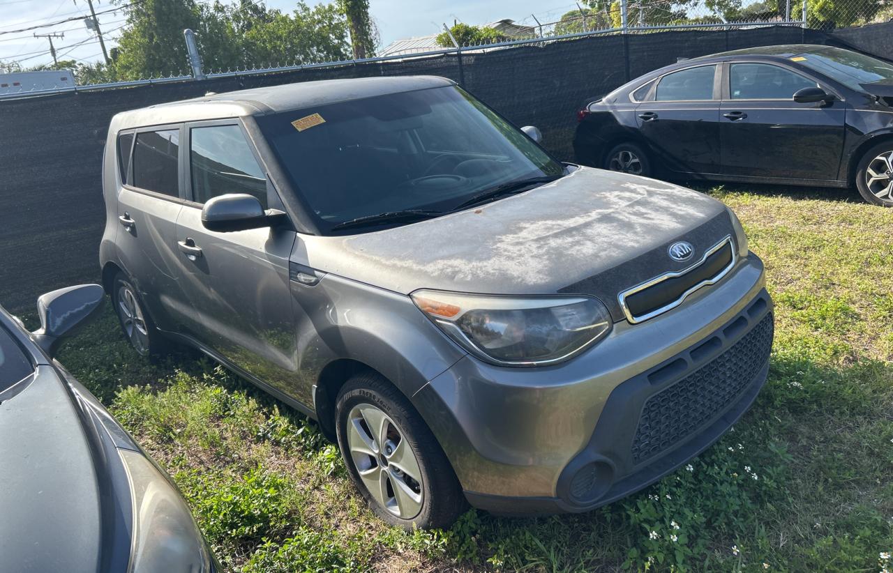 KIA SOUL 2014