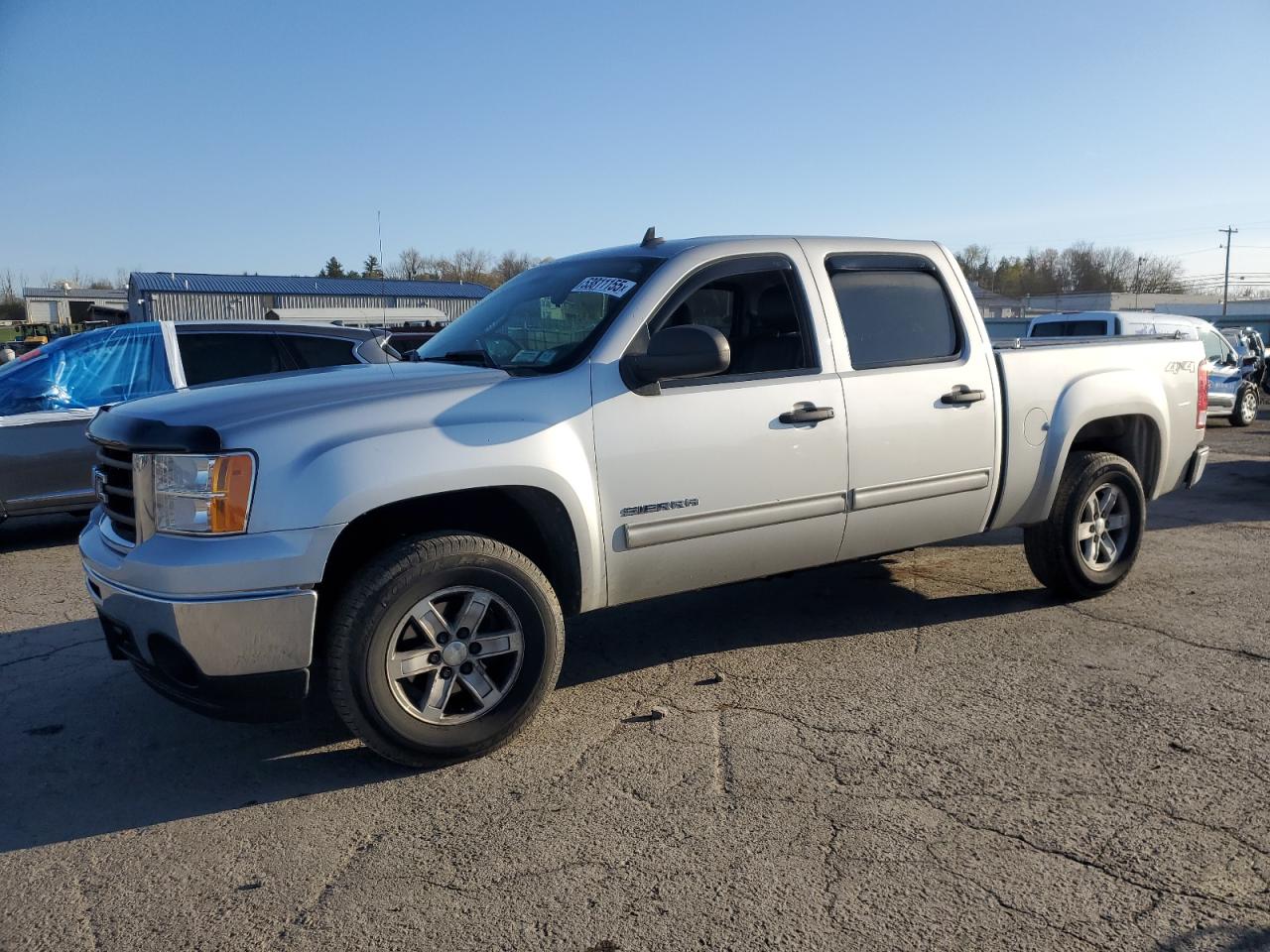 GMC SIERRA K15 2010