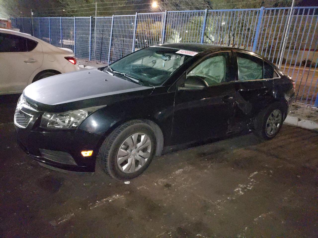 CHEVROLET CRUZE LS 2013