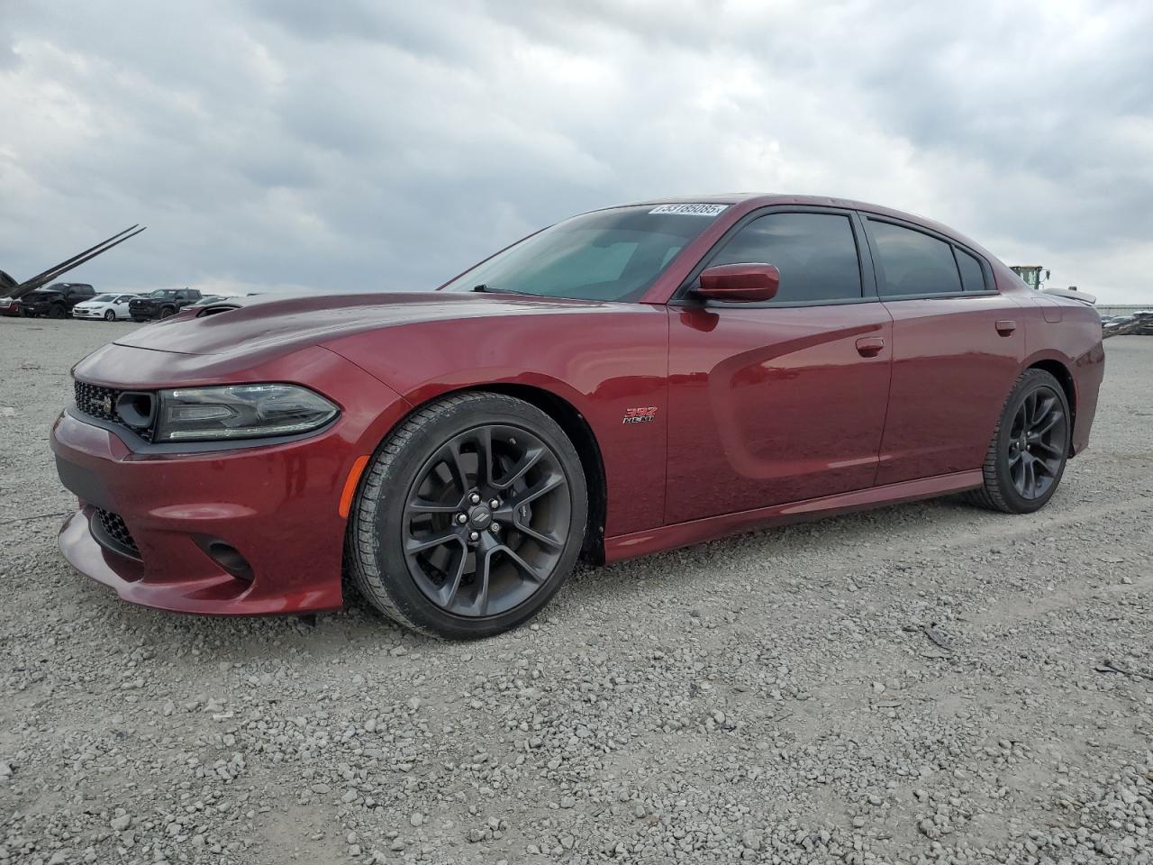 DODGE CHARGER SC 2021