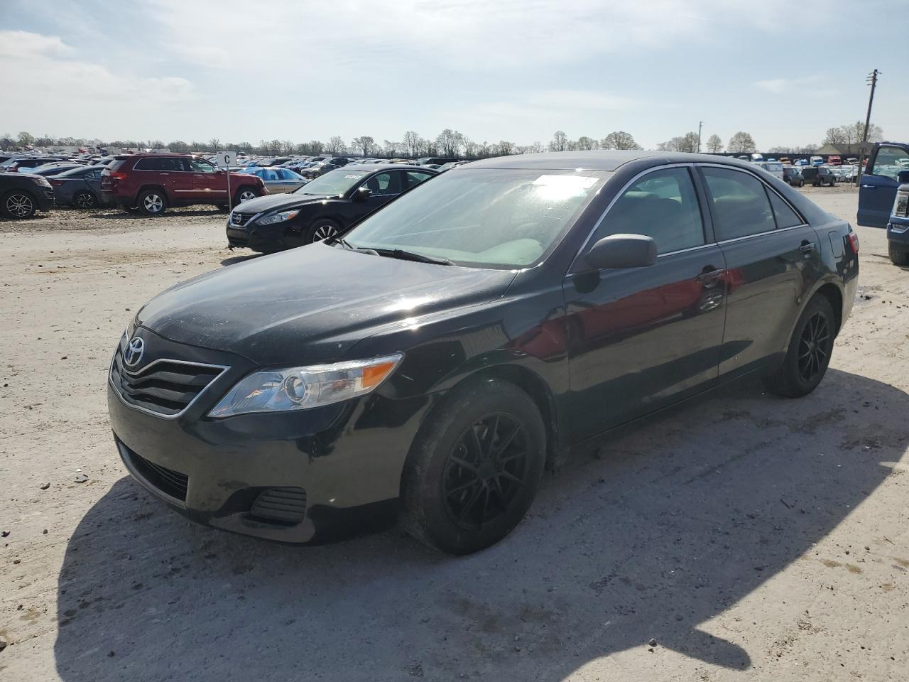 TOYOTA CAMRY BASE 2011