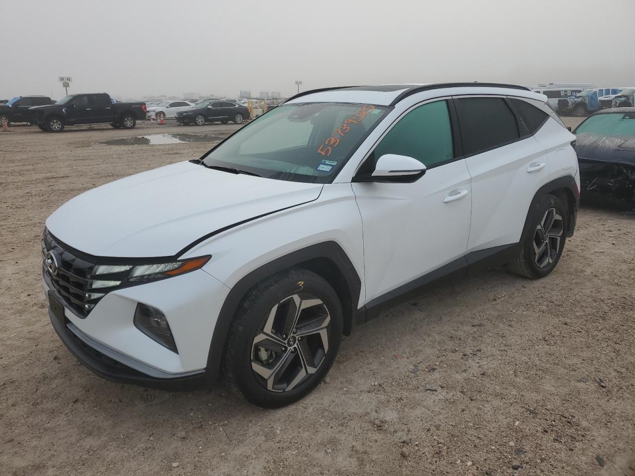 HYUNDAI TUCSON 2022