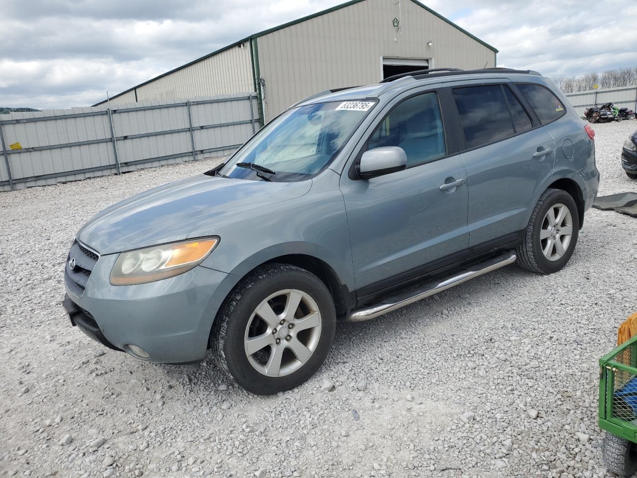 HYUNDAI SANTA FE S 2007