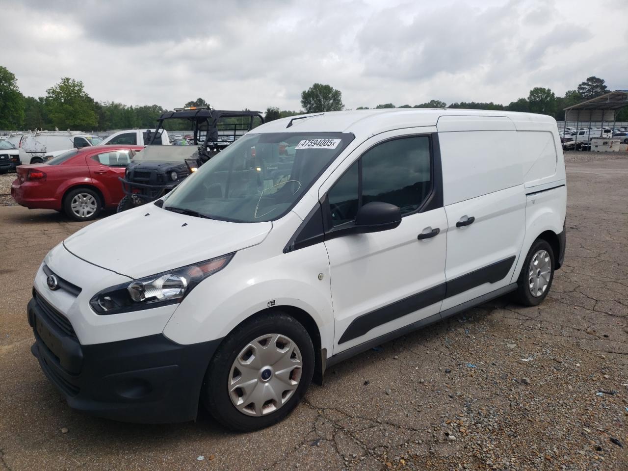 FORD TRANSIT CO 2016