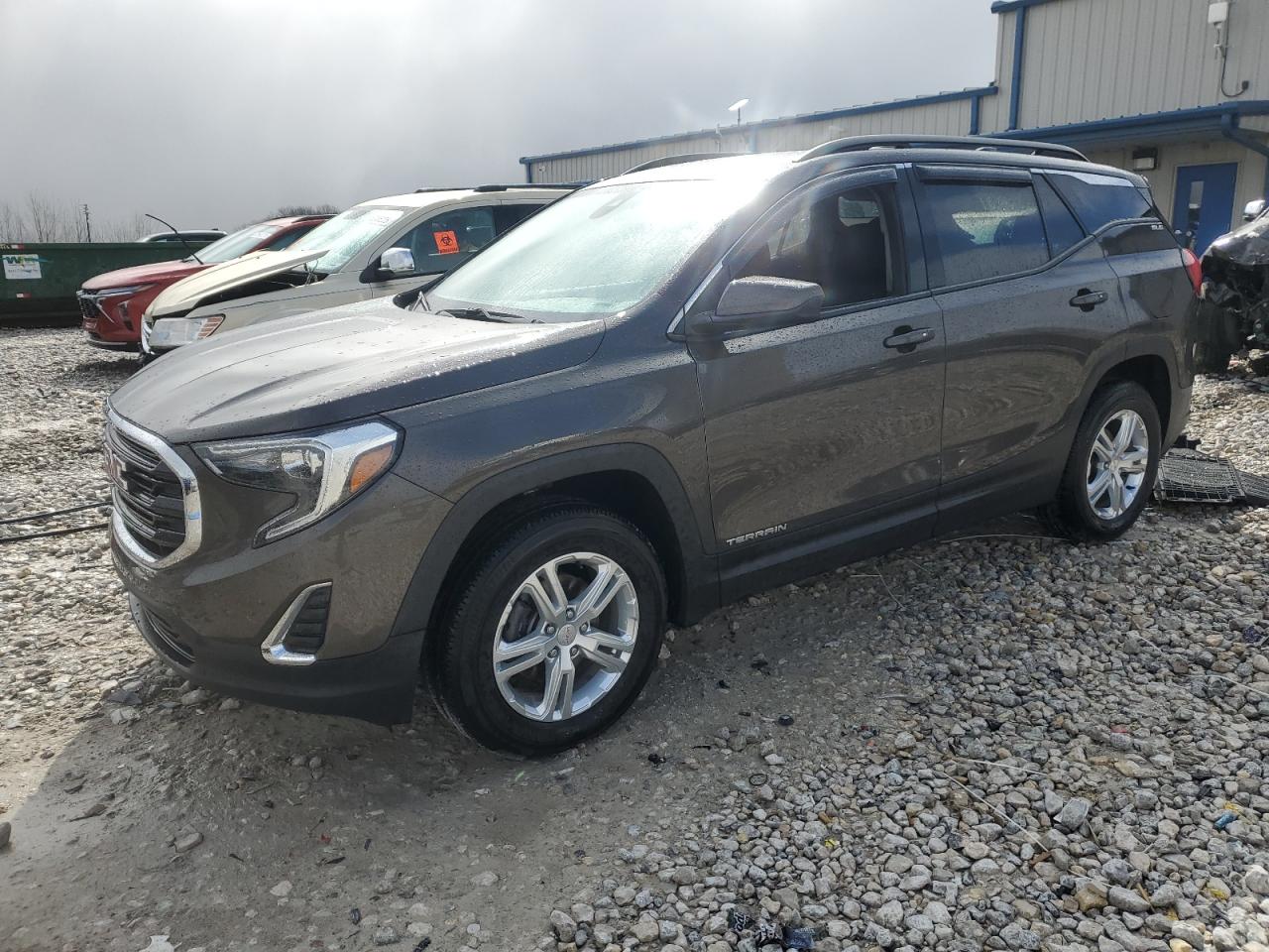 GMC TERRAIN SL 2020