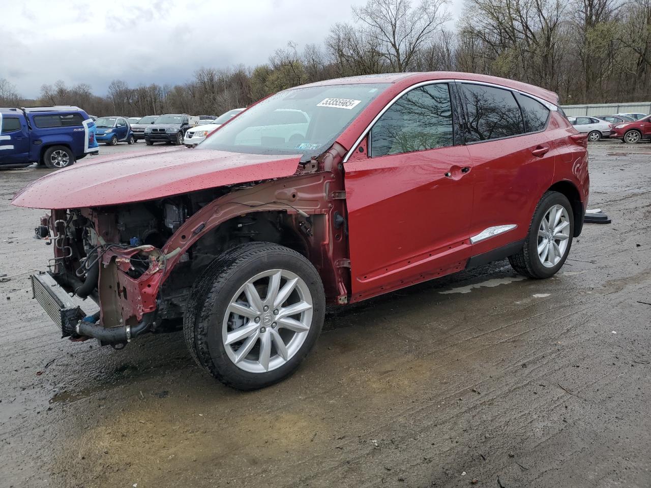 ACURA RDX 2021