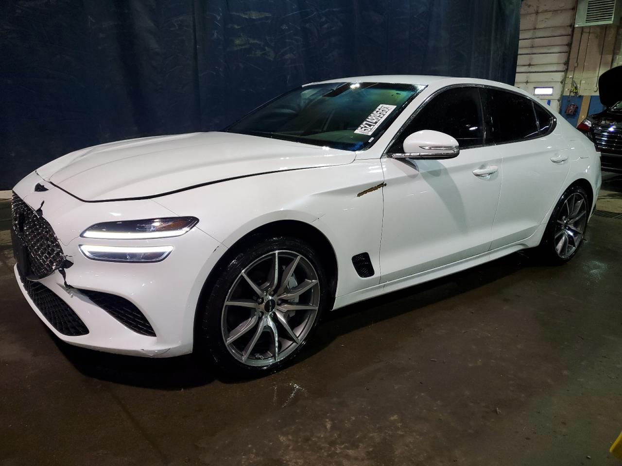 GENESIS G70 BASE 2025
