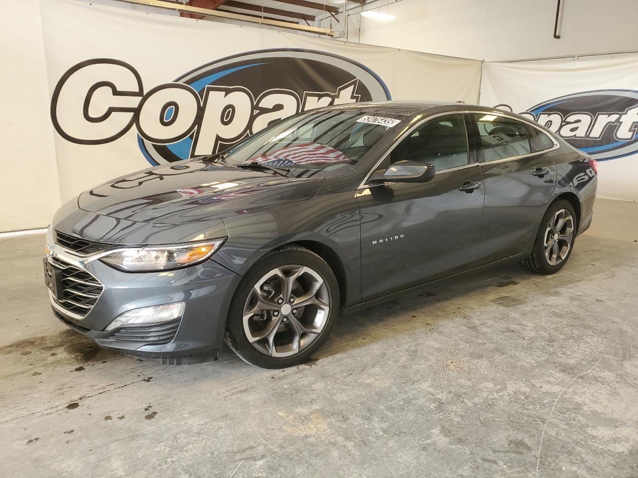 CHEVROLET MALIBU LT 2021