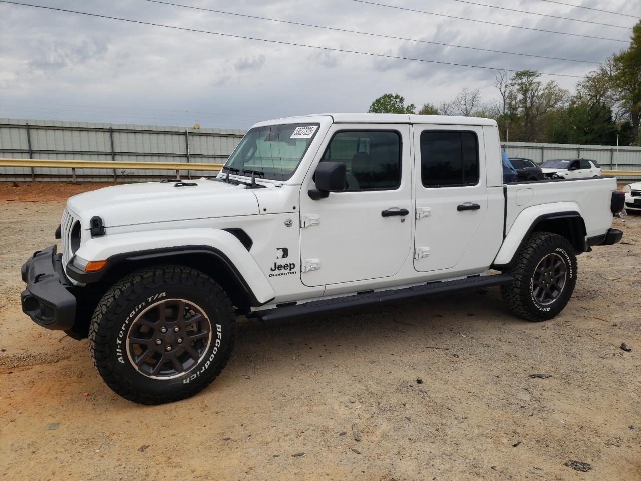 JEEP GLADIATOR 2021