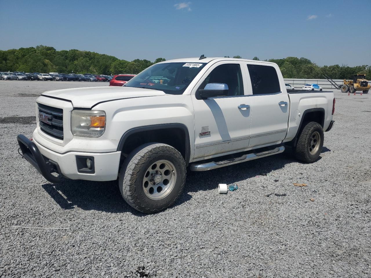 GMC SIERRA K15 2014