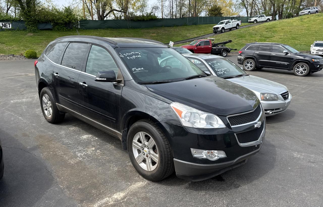 CHEVROLET TRAVERSE L 2011