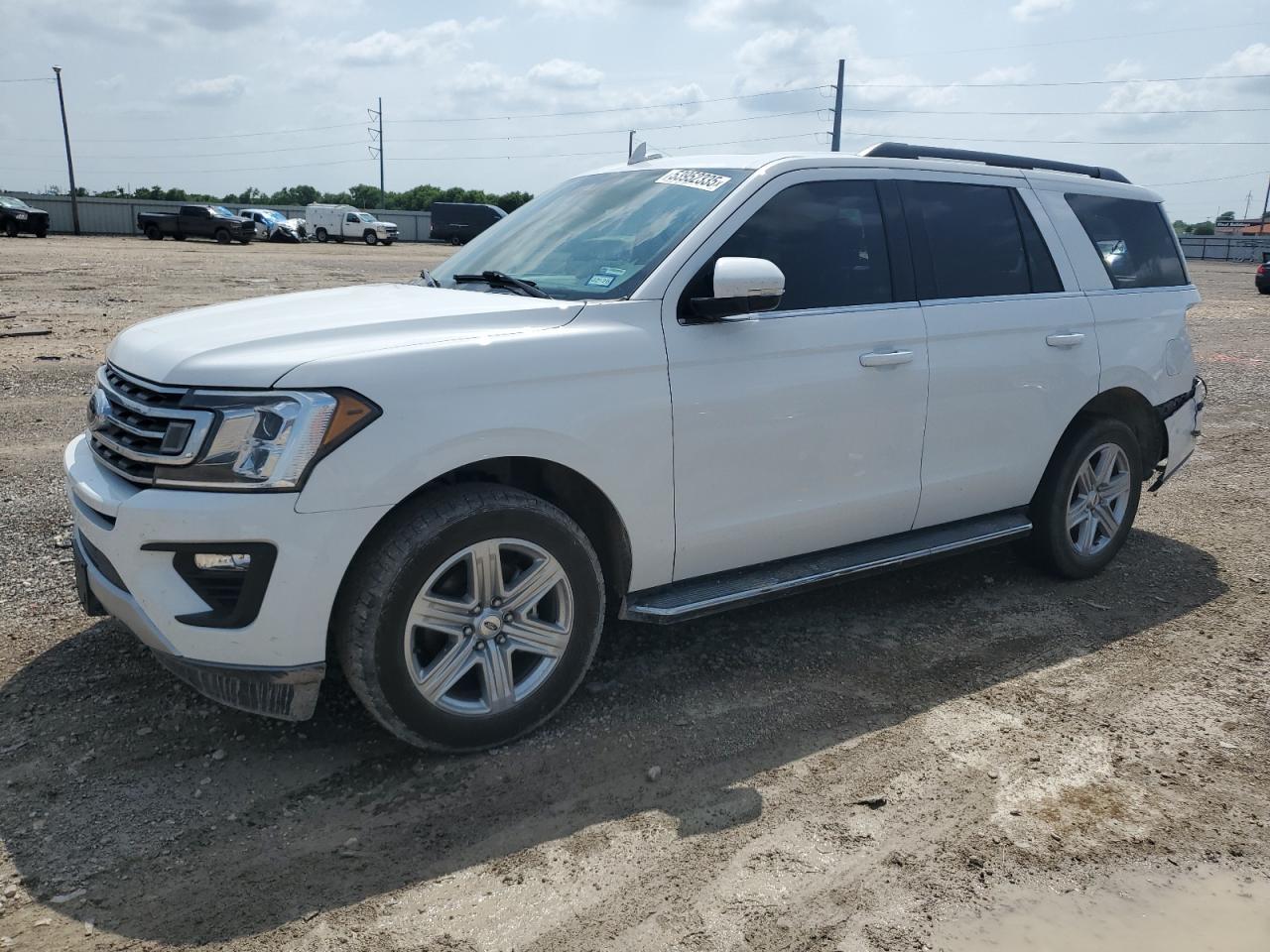 FORD EXPEDITION 2021