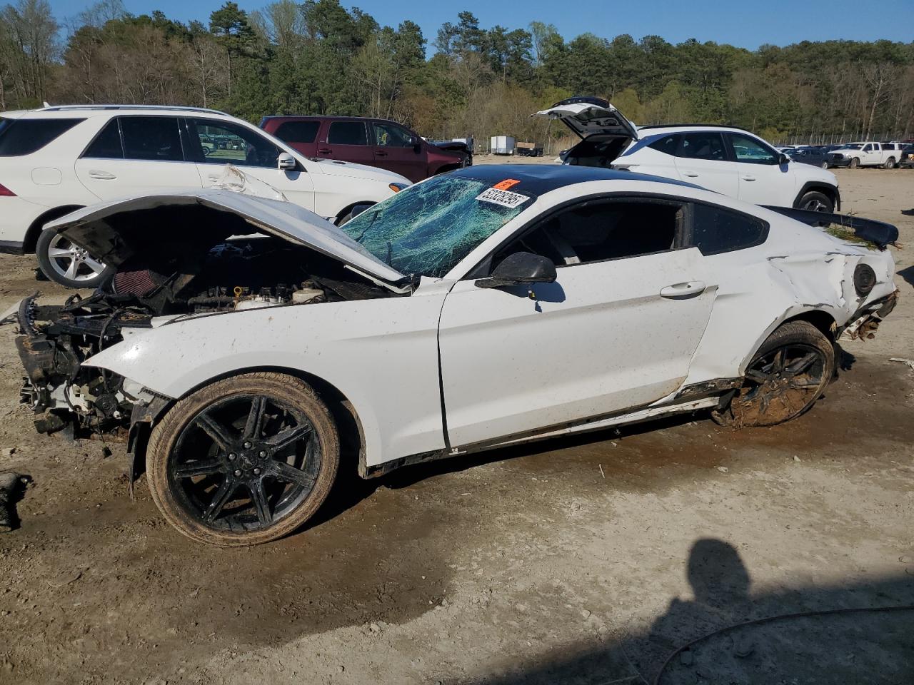 FORD MUSTANG 2019