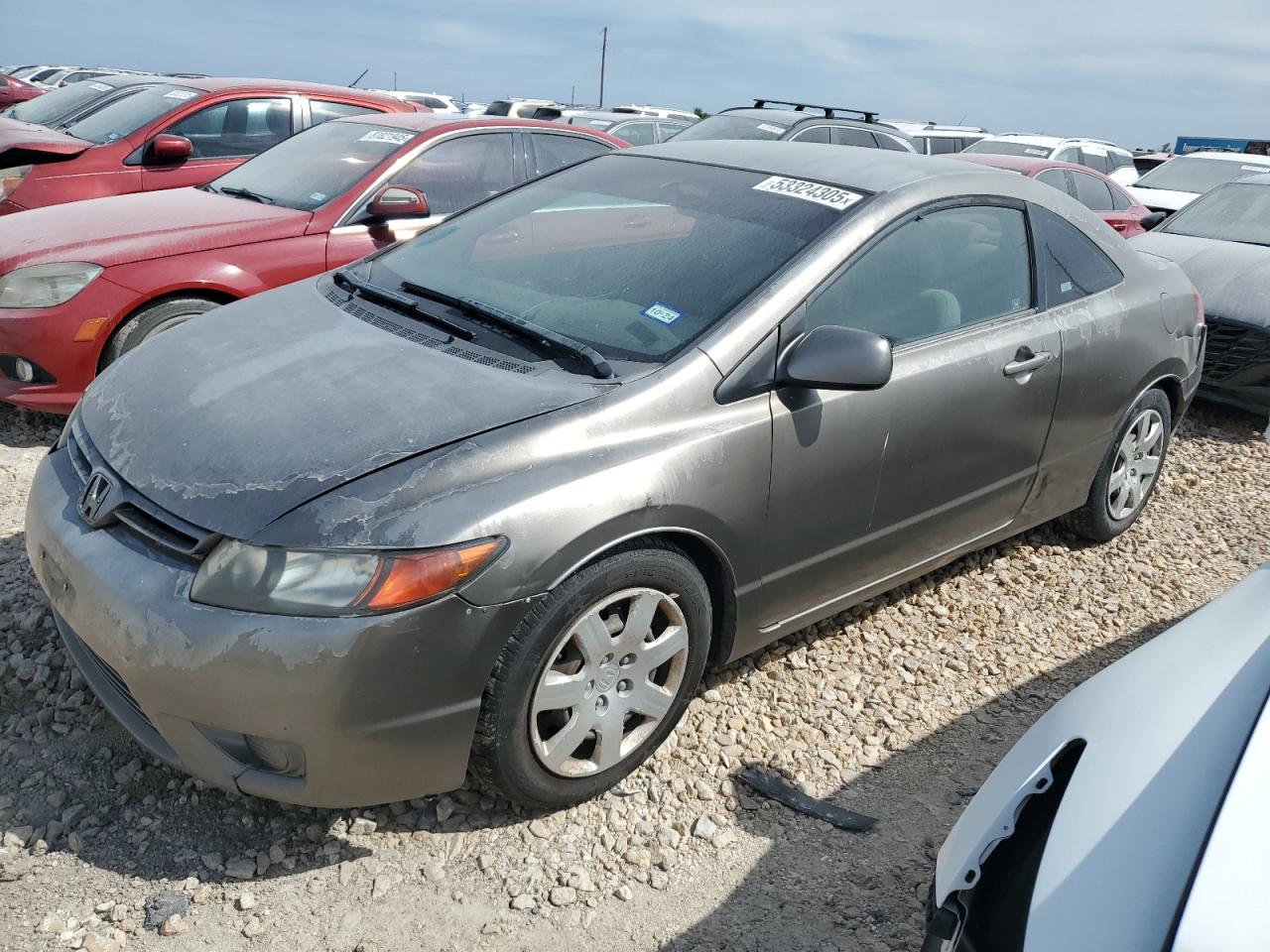HONDA CIVIC LX 2006