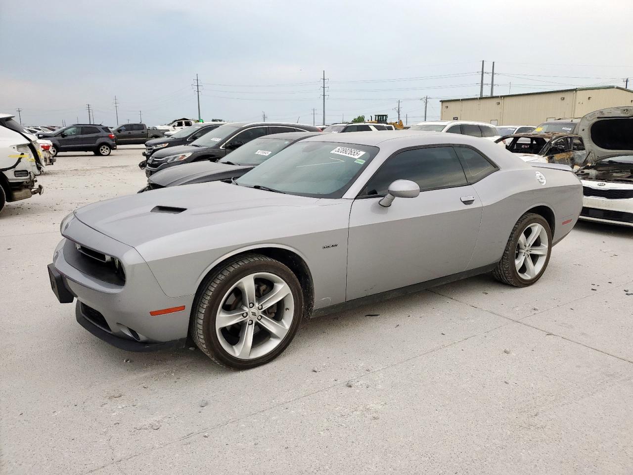 DODGE CHALLENGER 2018
