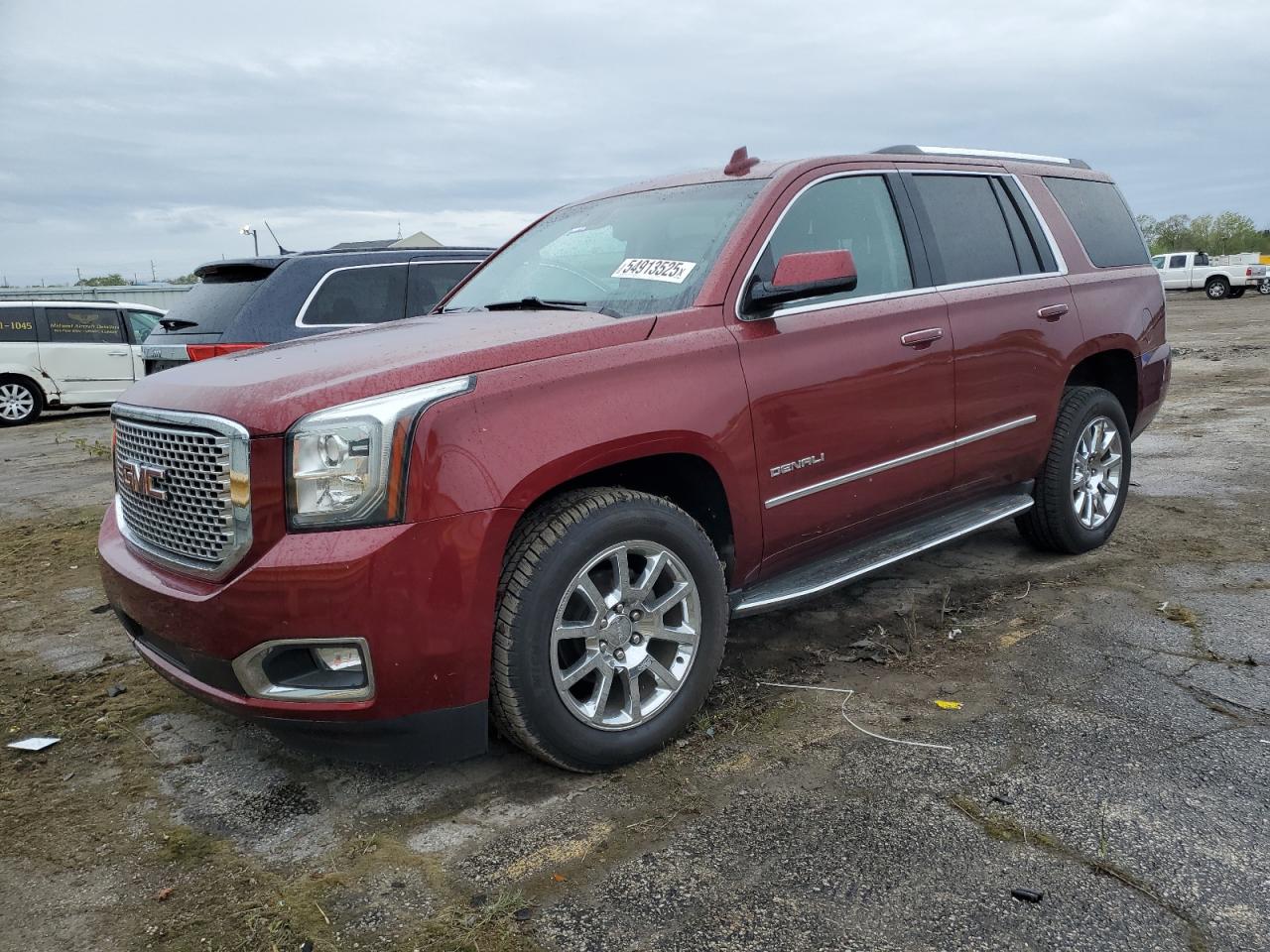 GMC YUKON DENA 2016