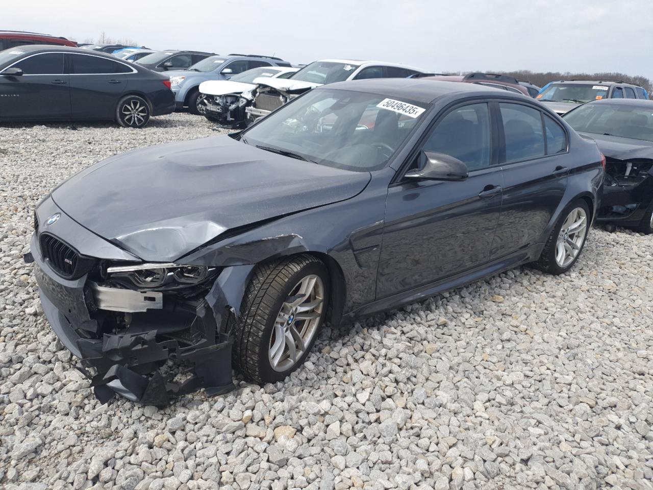 BMW M3 2018
