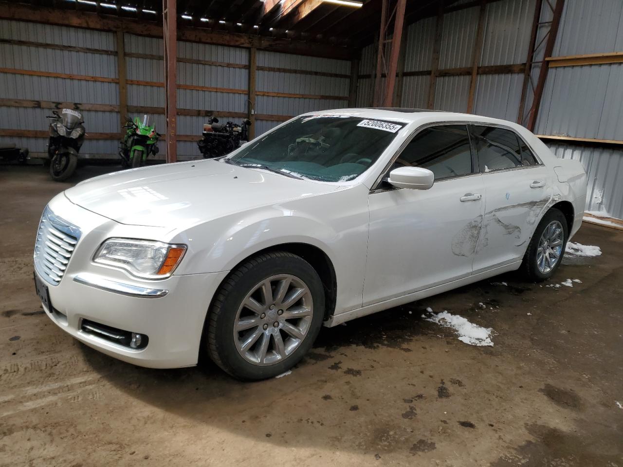 CHRYSLER 300 2013