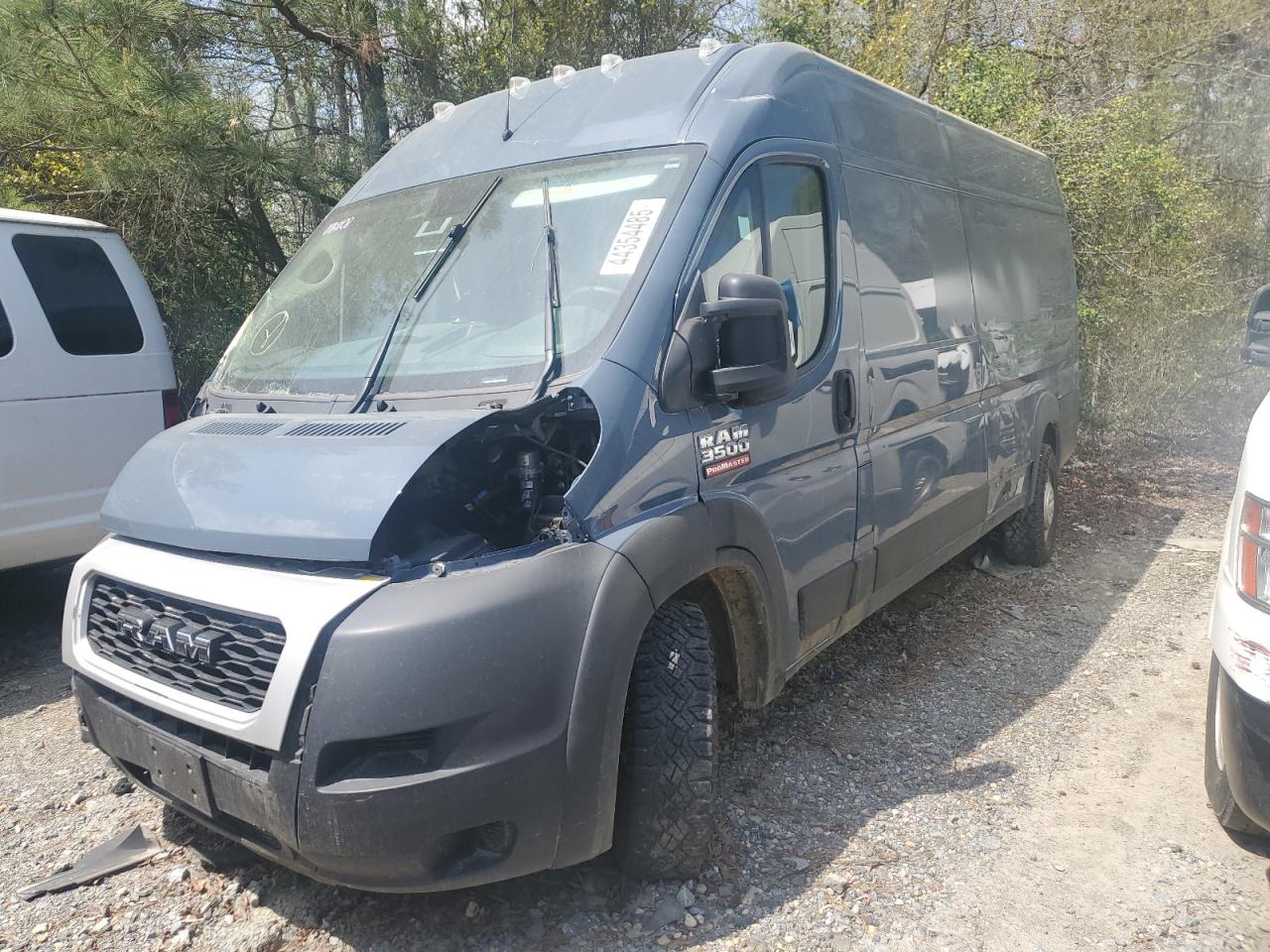 RAM PROMASTER 2021