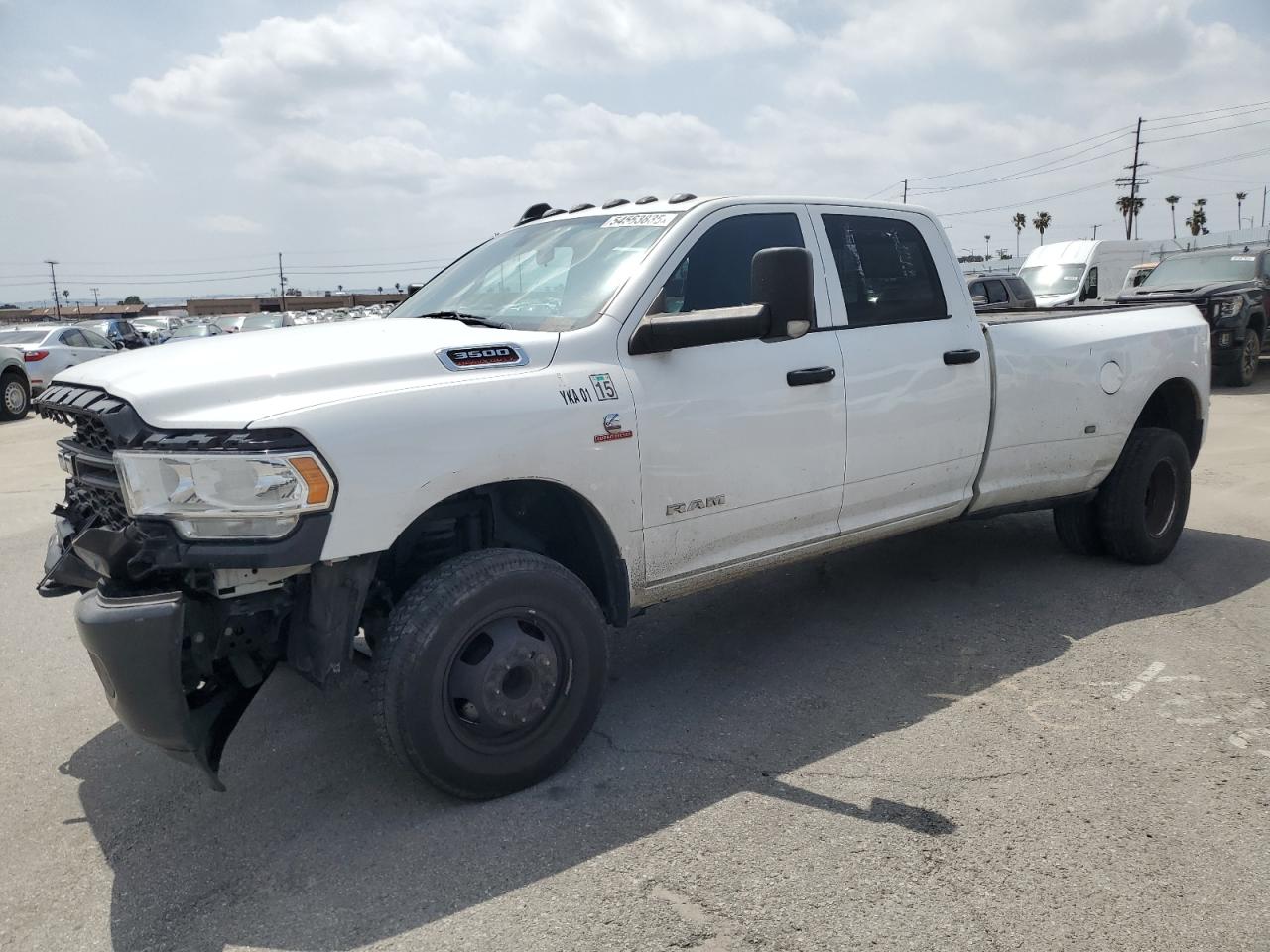 RAM 3500 TRADE 2022