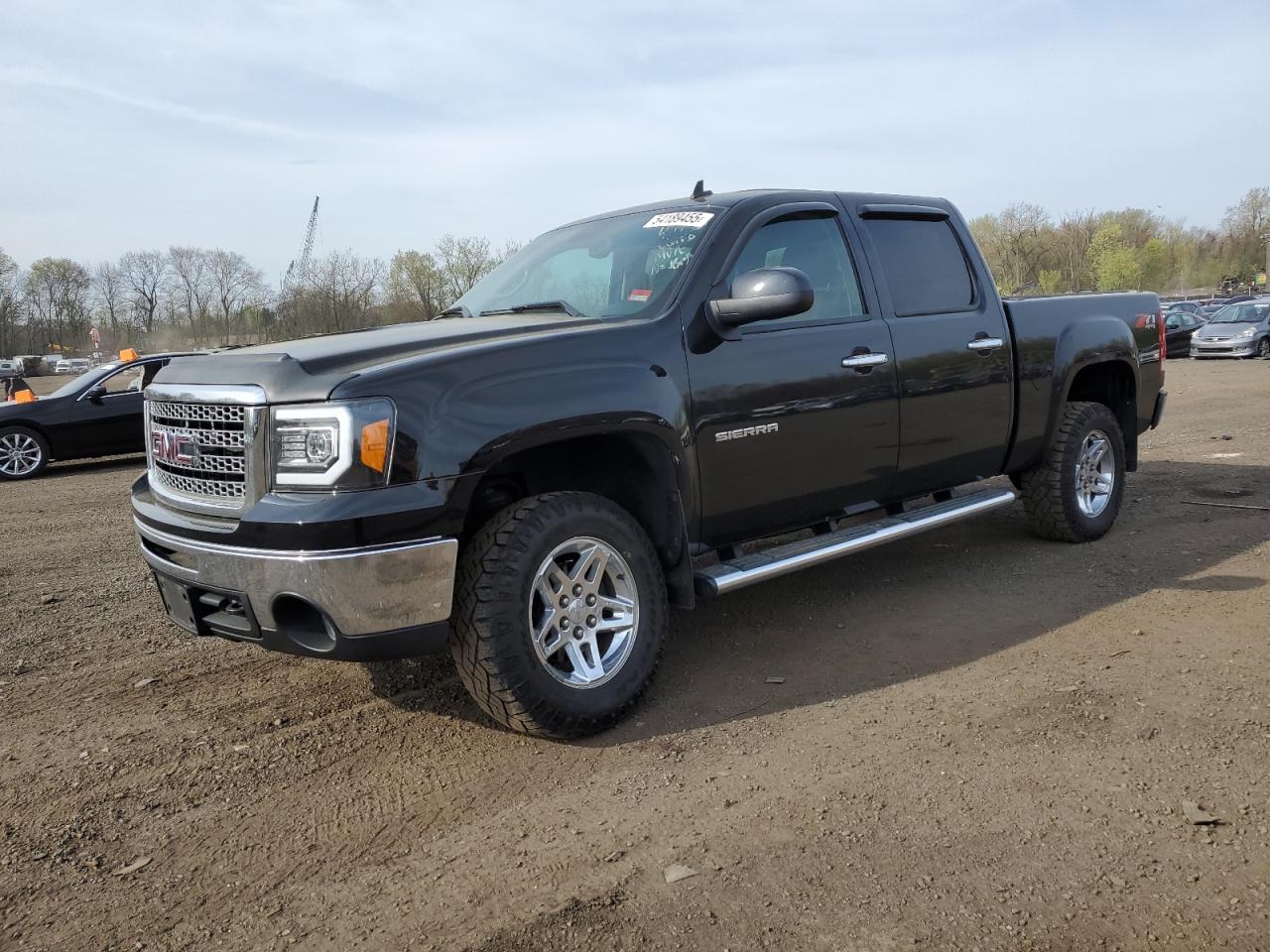 GMC SIERRA K15 2008