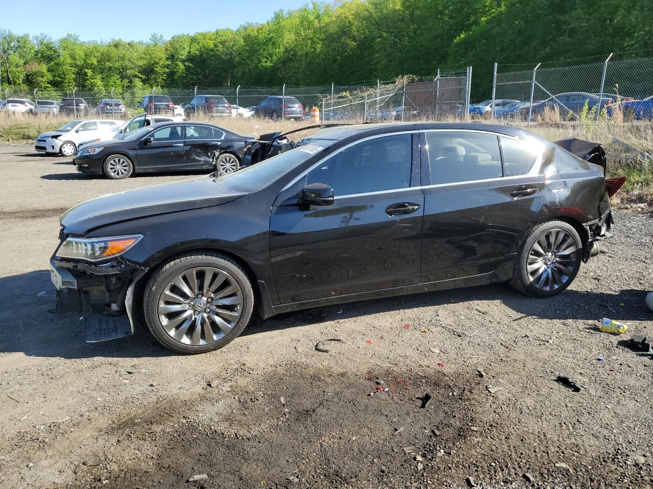 ACURA RLX TECH 2016