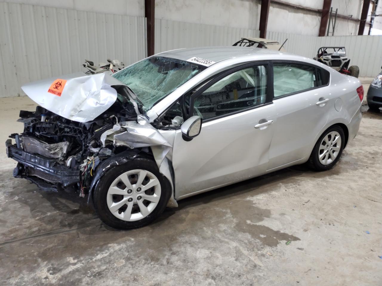 KIA RIO LX 2017