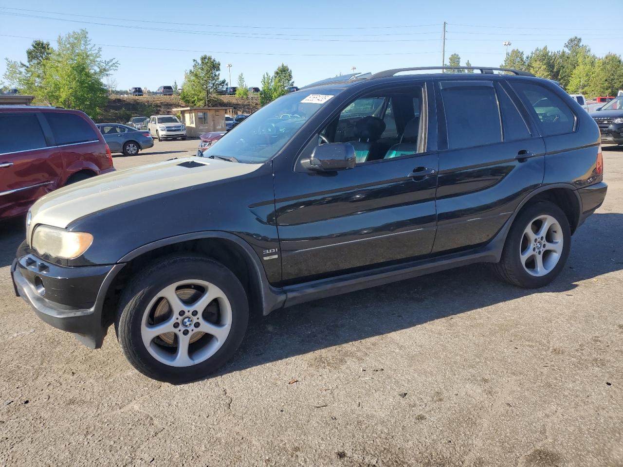 BMW X5 3.0I 2003