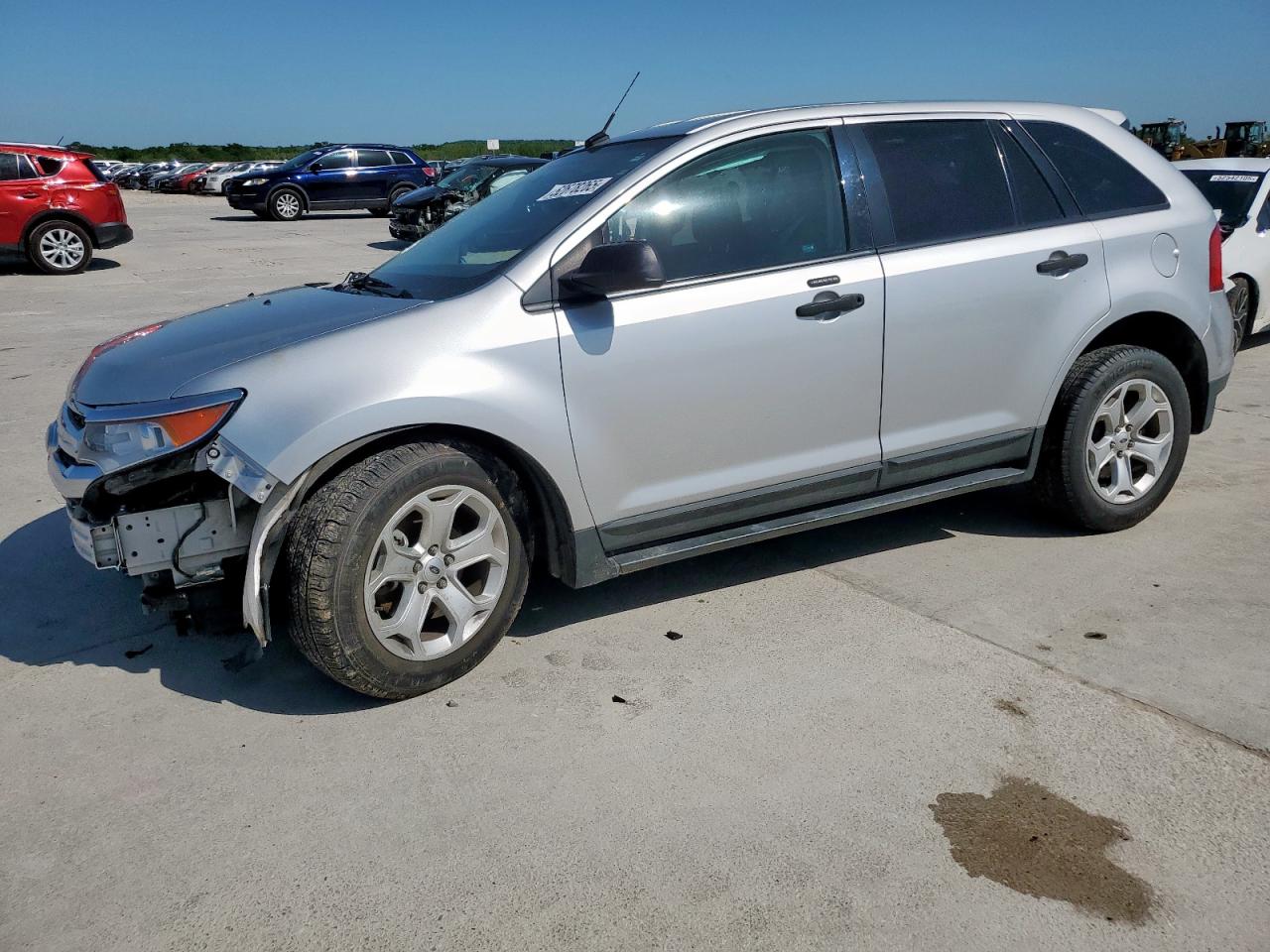 FORD EDGE SE 2014