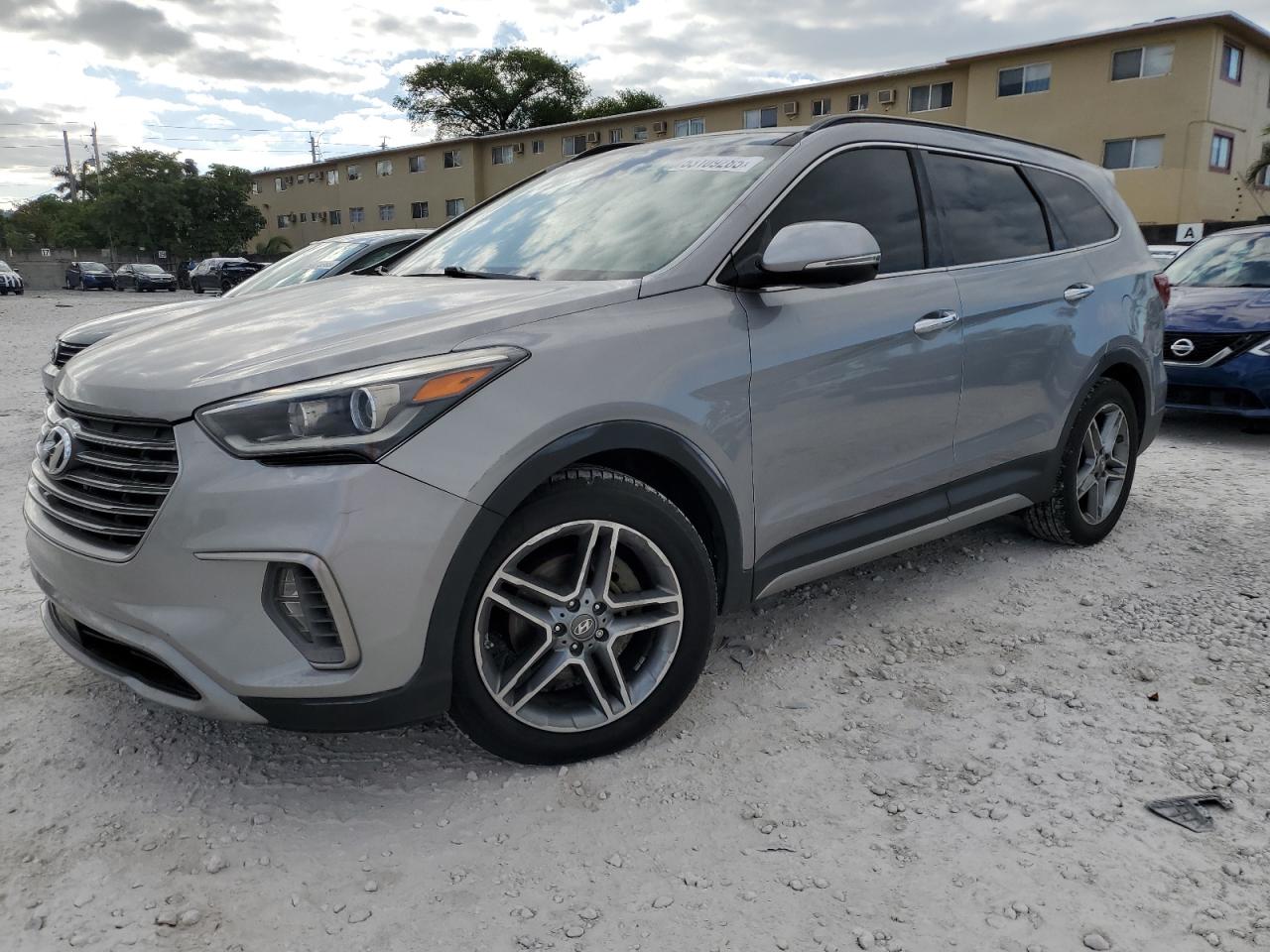 HYUNDAI SANTA FE S 2017