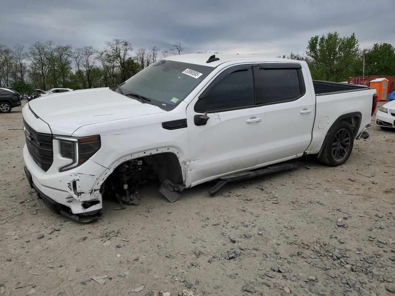 GMC SIERRA K15 2024