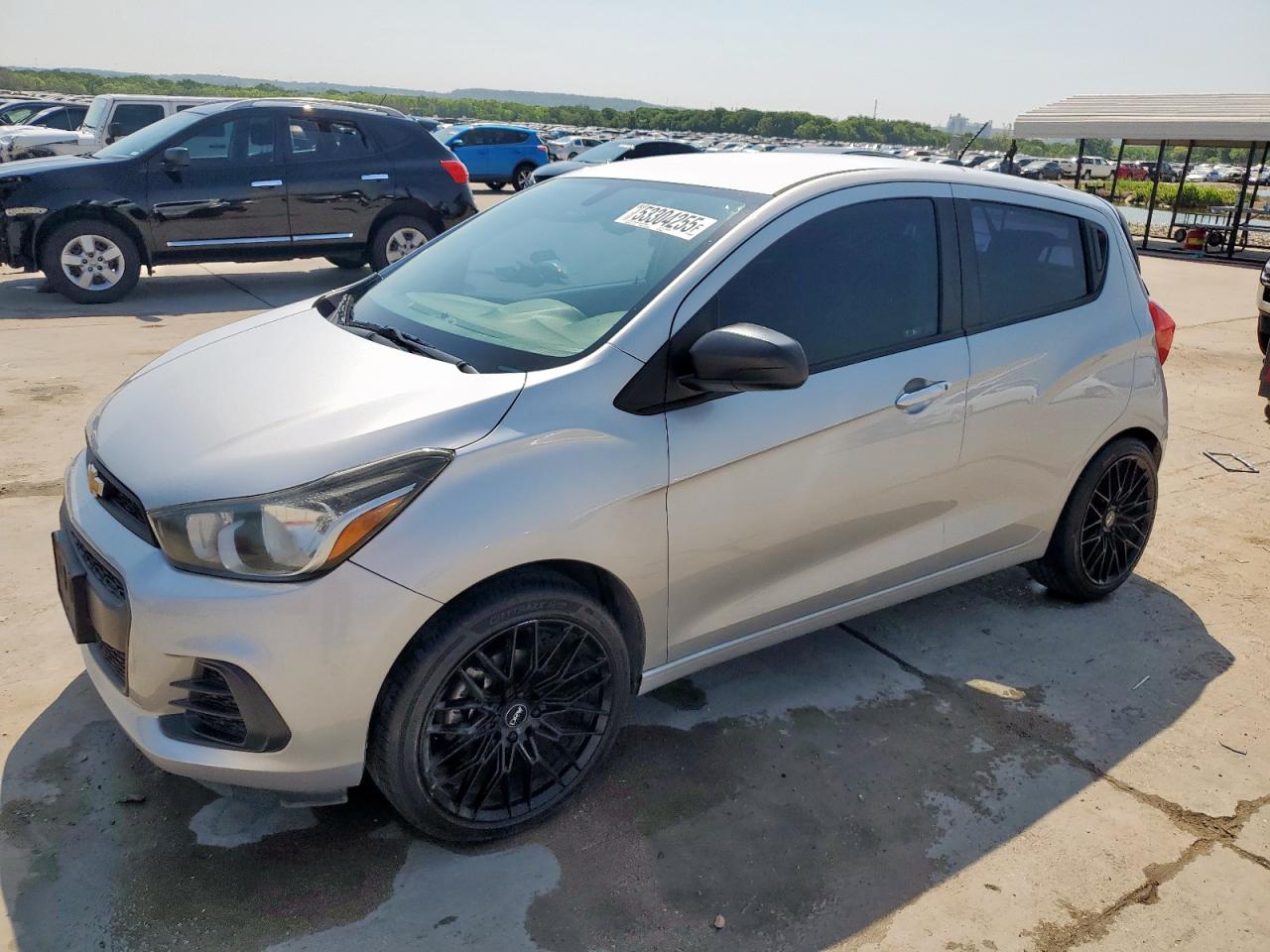 CHEVROLET SPARK LS 2018