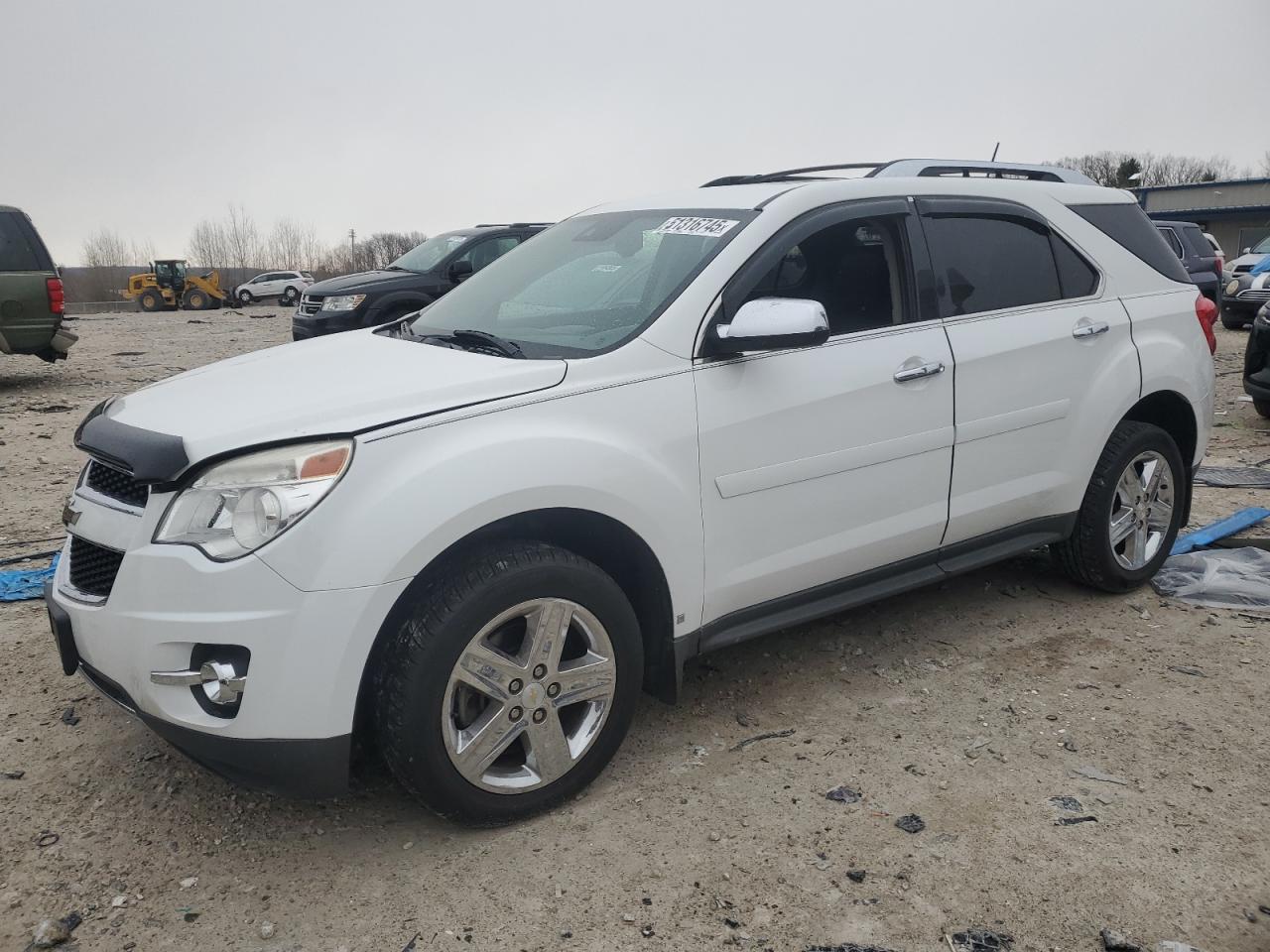 CHEVROLET EQUINOX LT 2015